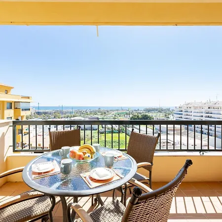 Apartment San Pedro Sea Views L