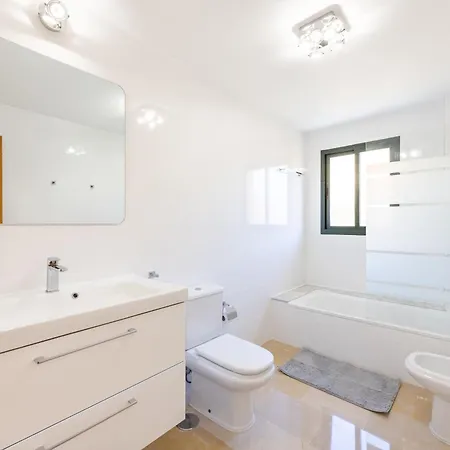 Apartment San Pedro Sea Views L