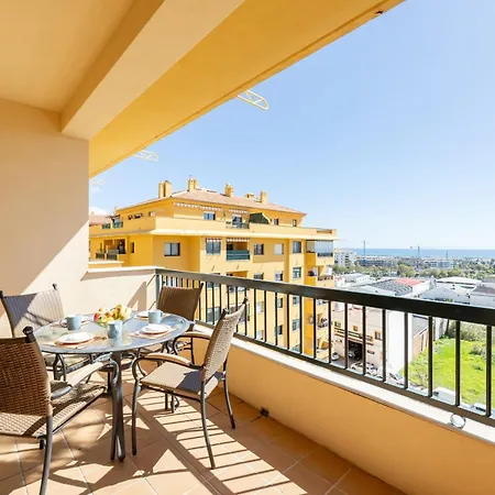 Apartment San Pedro Sea Views L