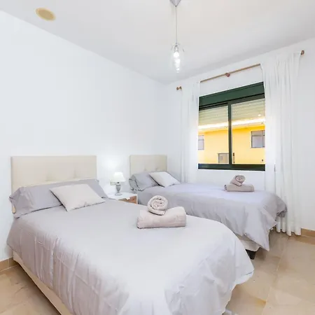 Apartment San Pedro Sea Views L *