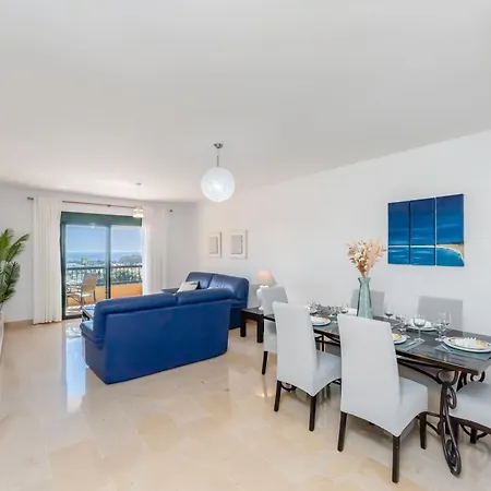 San Pedro Sea Views L Lägenhet Marbella