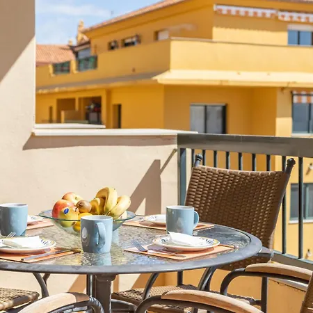 Lägenhet San Pedro Sea Views L Marbella